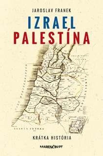 obal knihy Izrael Palestína – krátka história