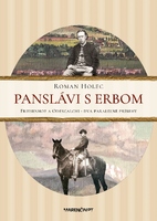 obal knihy Panslávi s erbom|Friesenhof a Odescalchi: dva paralelné príbehy