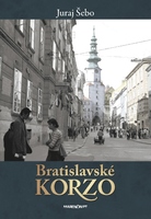 obal knihy Bratislavské korzo|2. vydanie