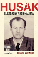 obal knihy Husák|Buržoázny nacionalista 1951-1963